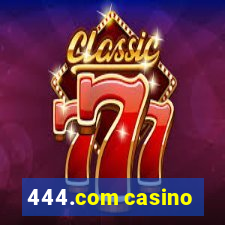 444.com casino